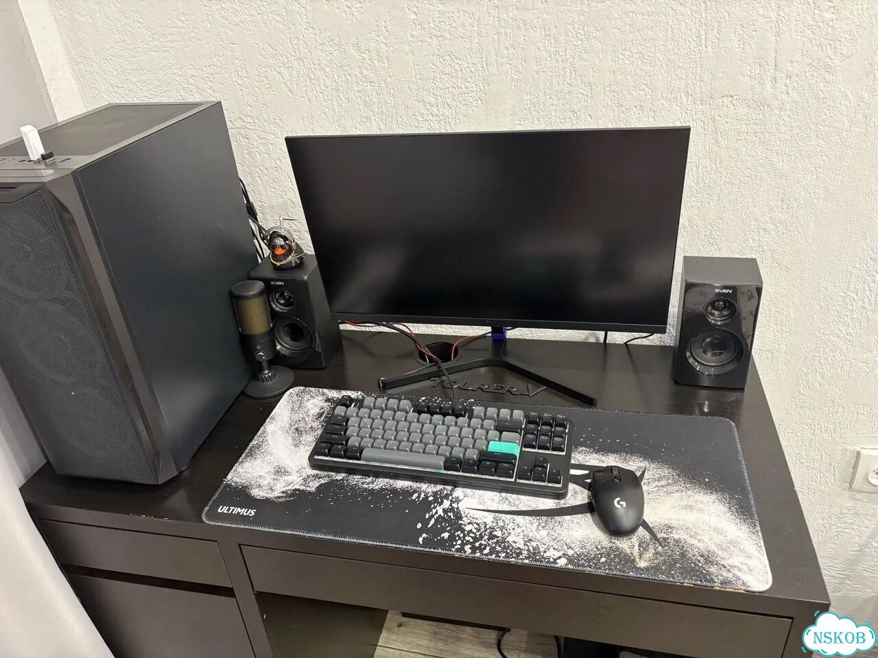 Игровой компьютер ryzen 5 фото 3