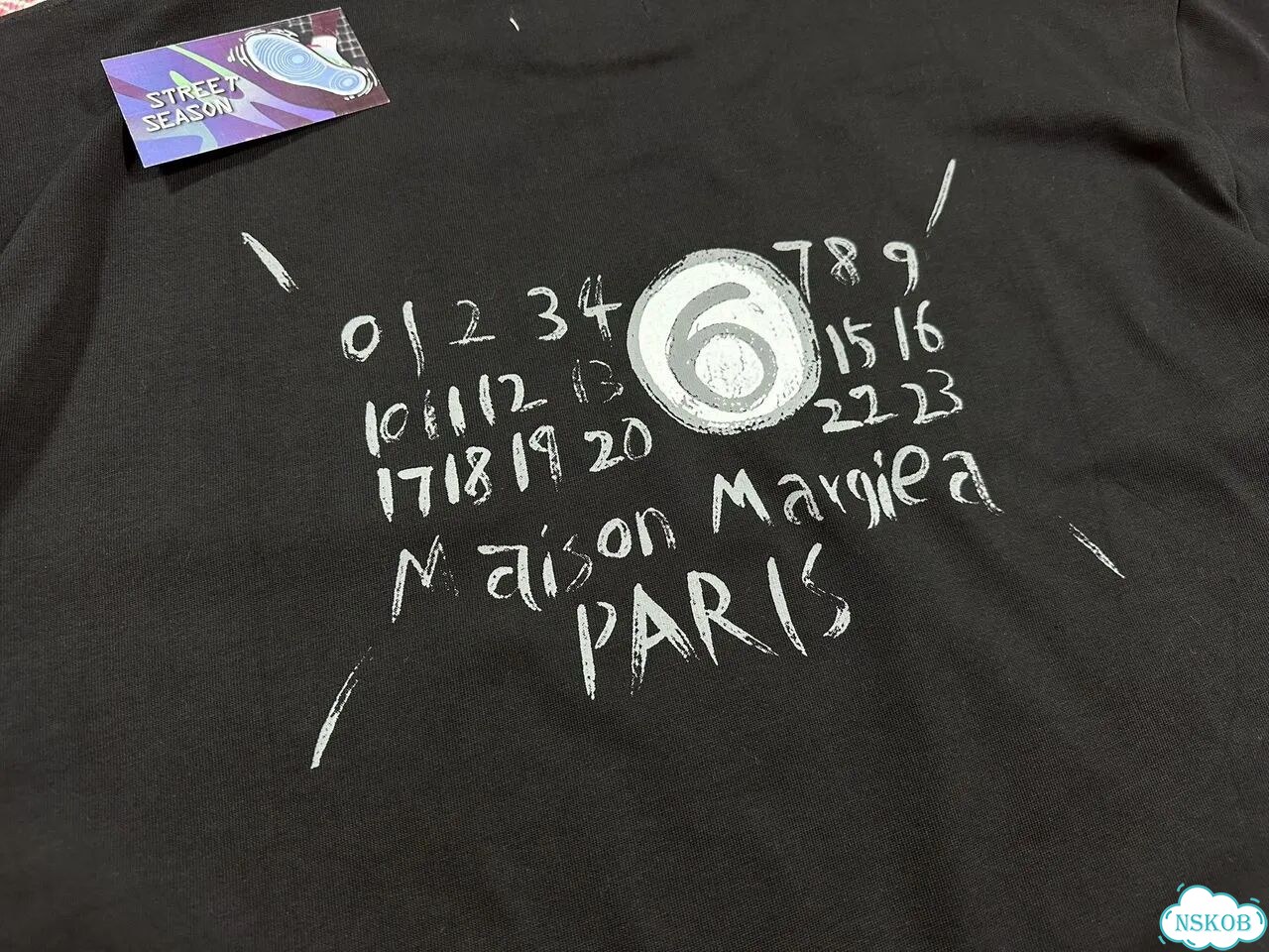 Футболка Maison Margiela (Хит 2026) фото 4