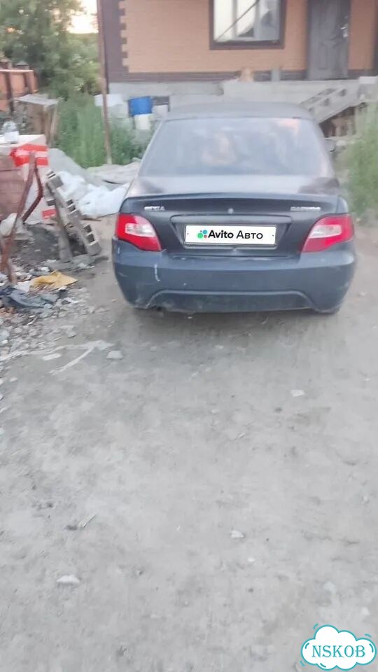 Daewoo Nexia 1.5 MT, 2010, 135 000 км фото 4