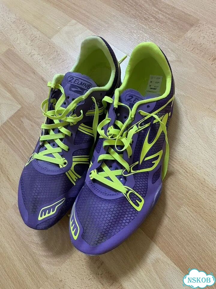 Шиповки brooks 2 elmn8 фото 1