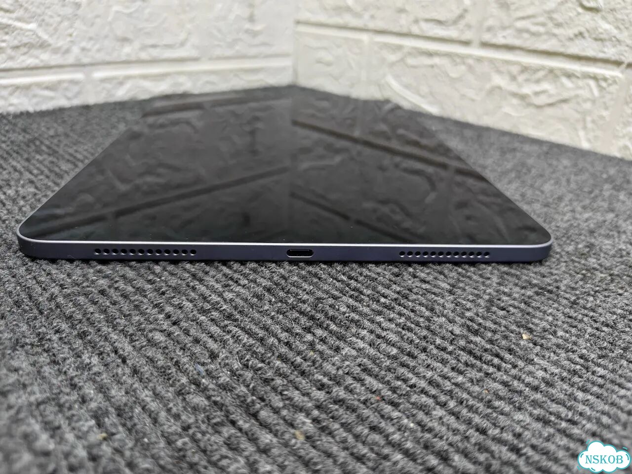 Планшет Apple iPad Air 5 поколения MME23LL/a(гбш) фото 5