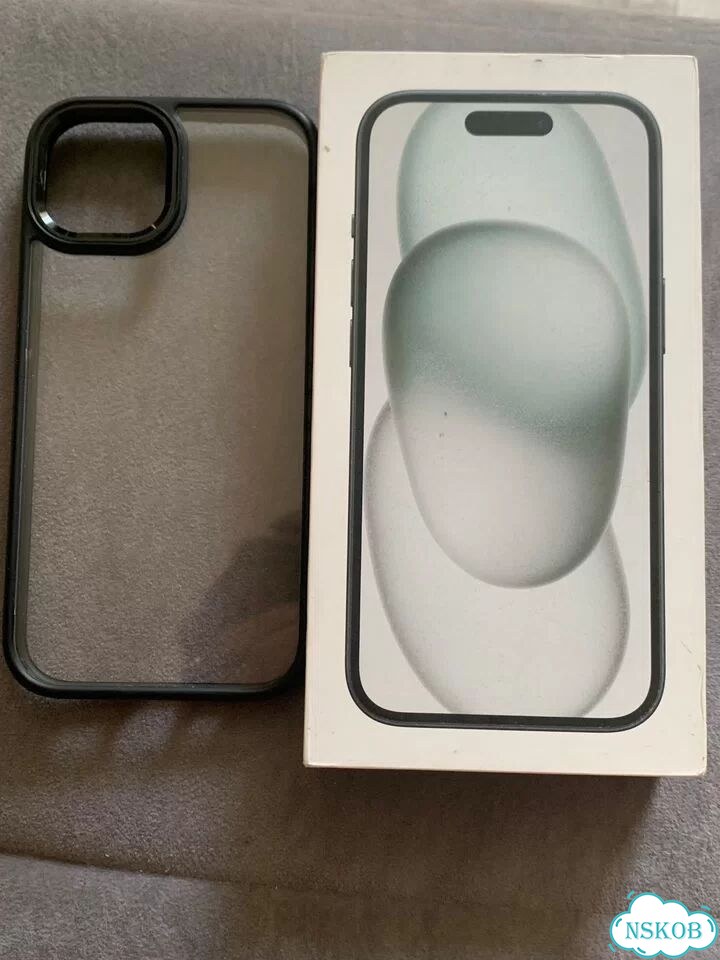 iPhone 15, 128 ГБ фото 1