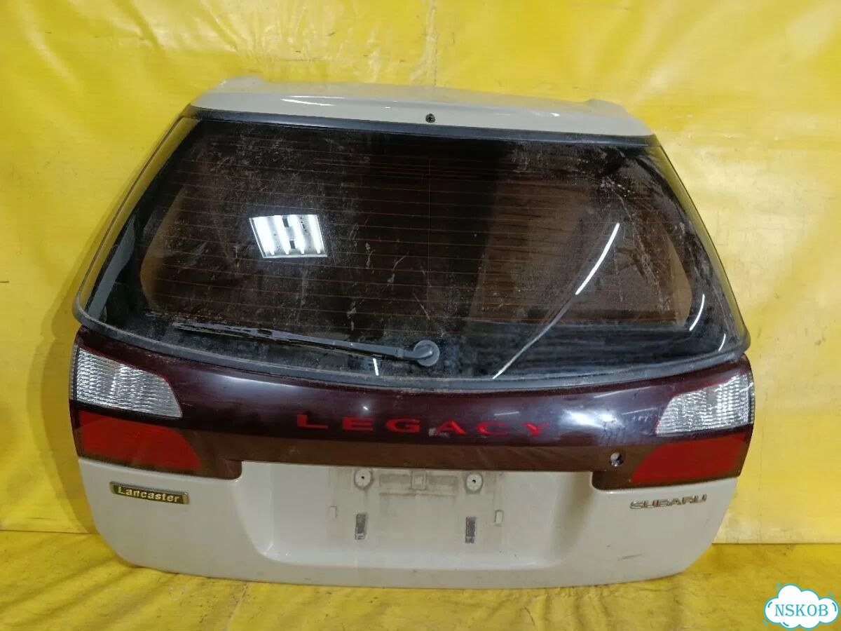 Дверь 5-я Subaru Legacy Lancaster BH9 фото 3