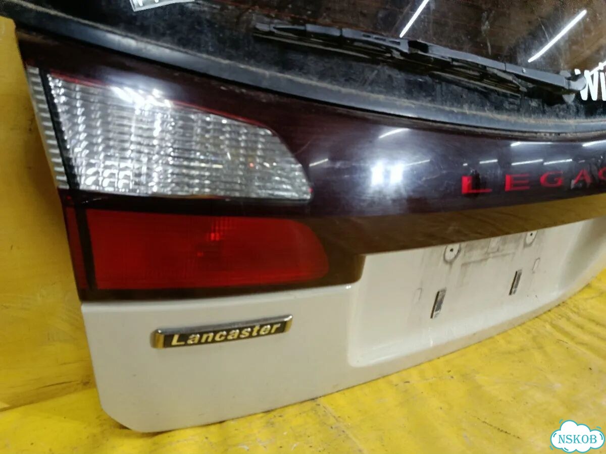 Дверь 5-я Subaru Legacy Lancaster BH9 фото 5