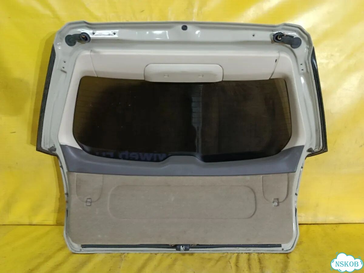 Дверь 5-я Subaru Legacy Lancaster BH9 фото 7