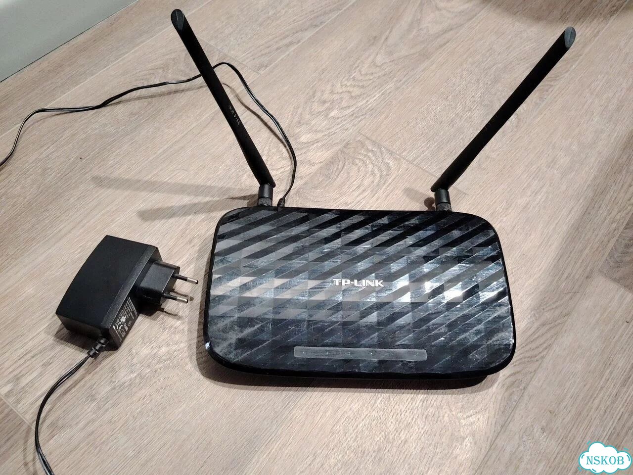 Роутер tp link archer c2 фото 1