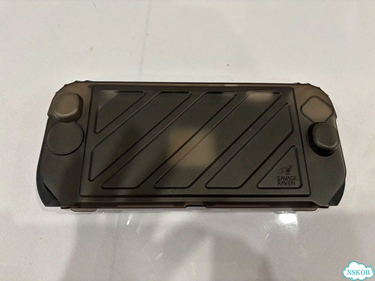 Nintendo switch 2 компактный чехол savage raven фото 2