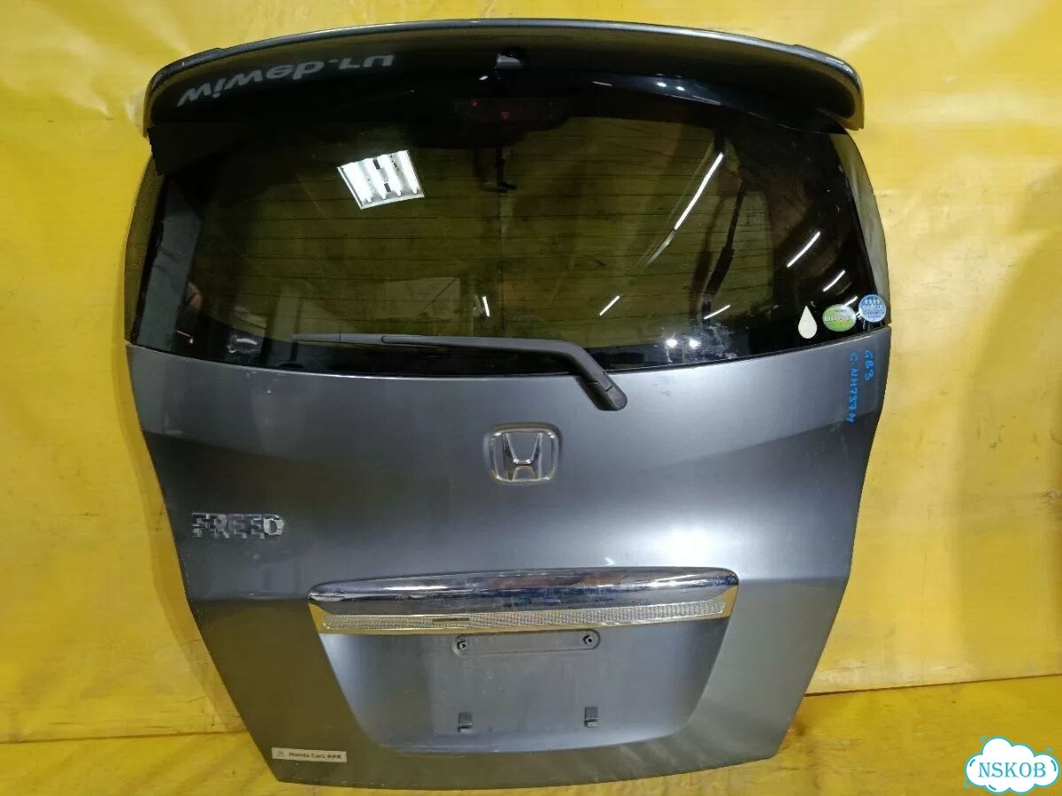 Дверь 5-я Honda Freed GB3 фото 3