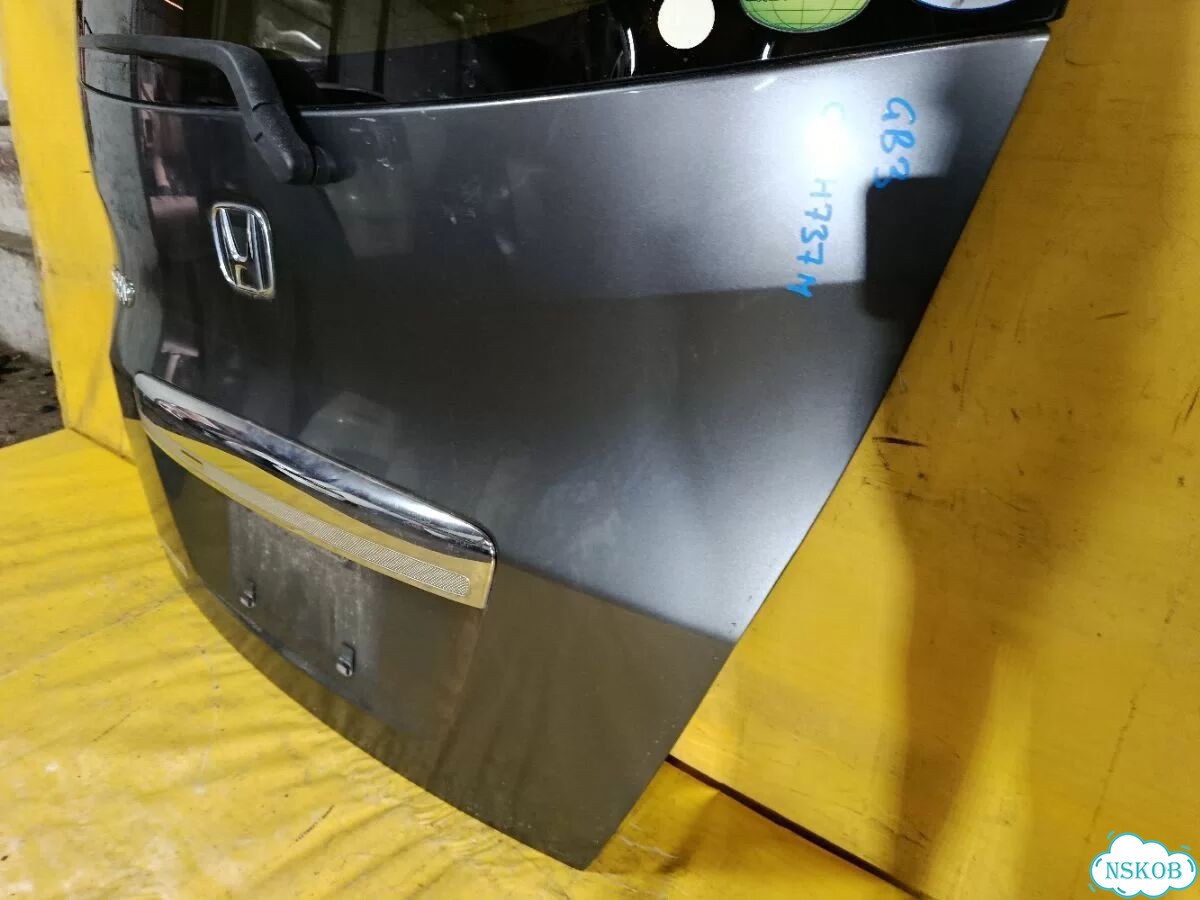Дверь 5-я Honda Freed GB3 фото 4