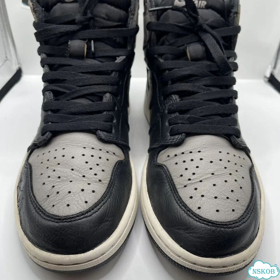 Кроссовки Nike Air Jordan 1 High Shadow фото 3