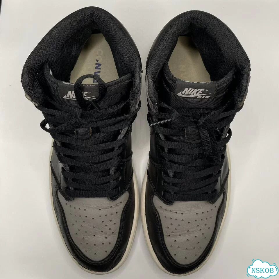 Кроссовки Nike Air Jordan 1 High Shadow фото 4