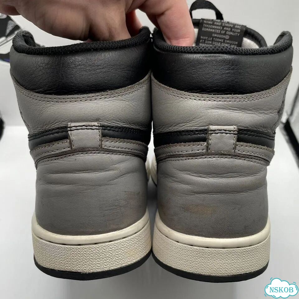Кроссовки Nike Air Jordan 1 High Shadow фото 5