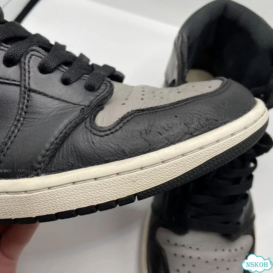 Кроссовки Nike Air Jordan 1 High Shadow фото 9