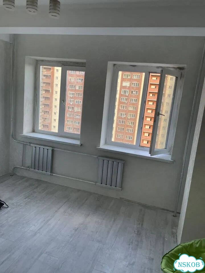 2-к. квартира, 52 м², 10/17 эт. фото 2