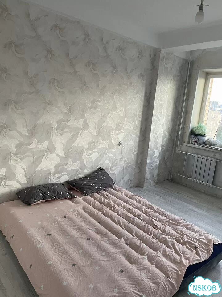 2-к. квартира, 52 м², 10/17 эт. фото 3