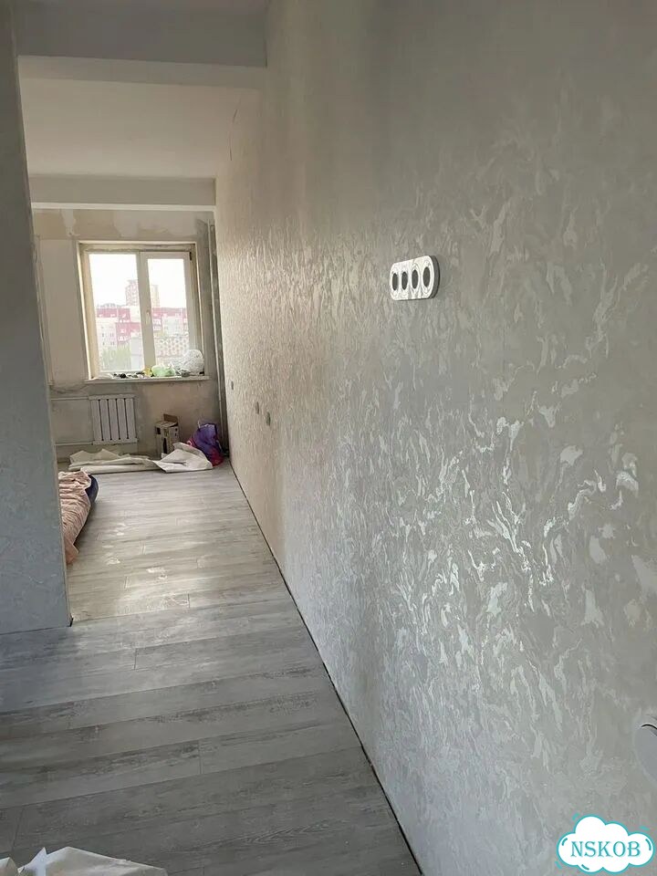 2-к. квартира, 52 м², 10/17 эт. фото 4
