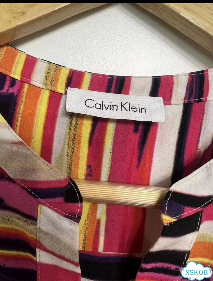 Блуза-туника Calvin Klein оригинал (p. M) фото 4