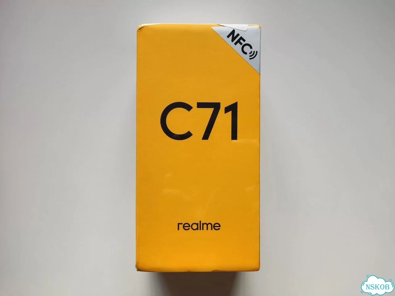 realme C71, 6/128 ГБ, 2 SIM фото 1