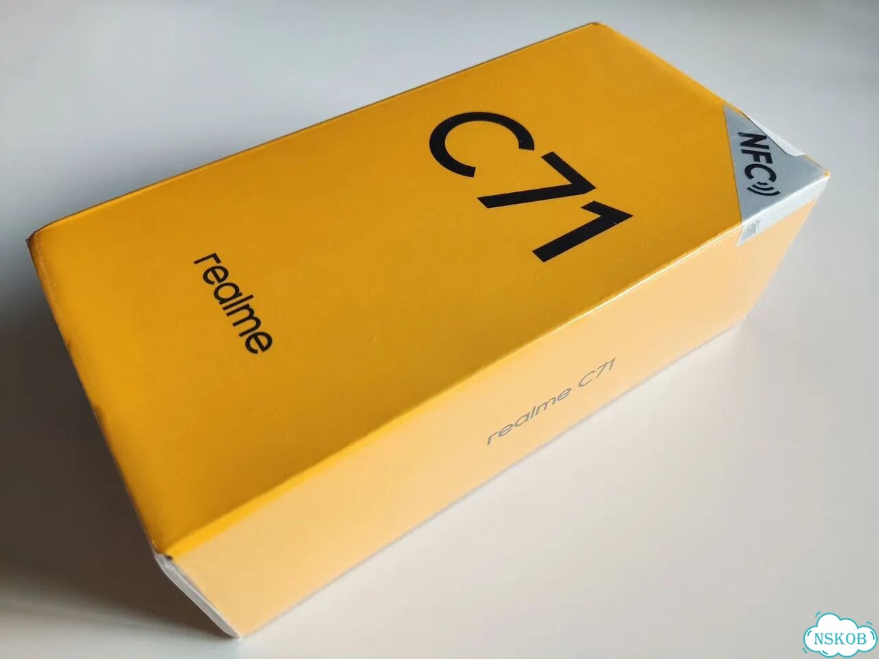 realme C71, 6/128 ГБ, 2 SIM фото 6
