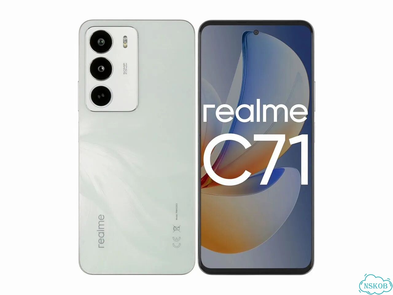 realme C71, 6/128 ГБ, 2 SIM фото 8