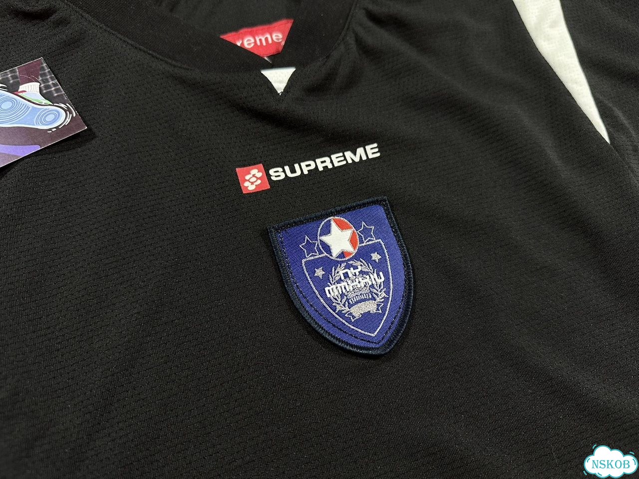 Футболка Джерси Supreme (Хит 2026) фото 2