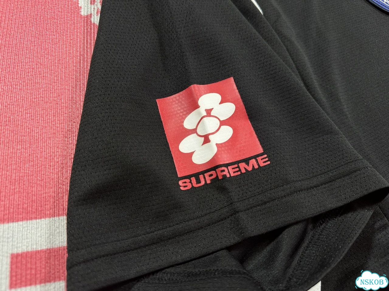 Футболка Джерси Supreme (Хит 2026) фото 3