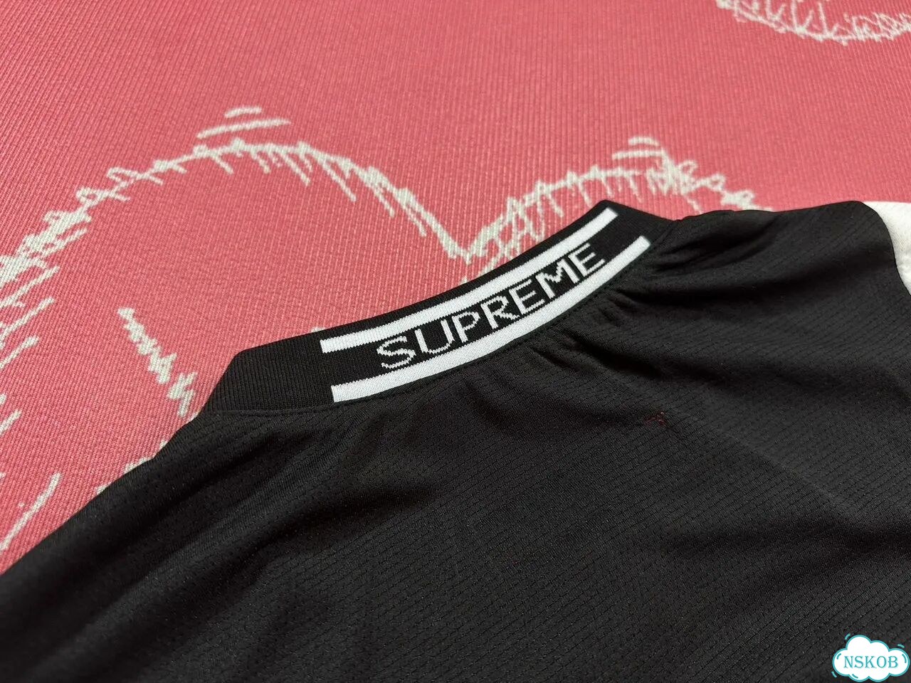 Футболка Джерси Supreme (Хит 2026) фото 4