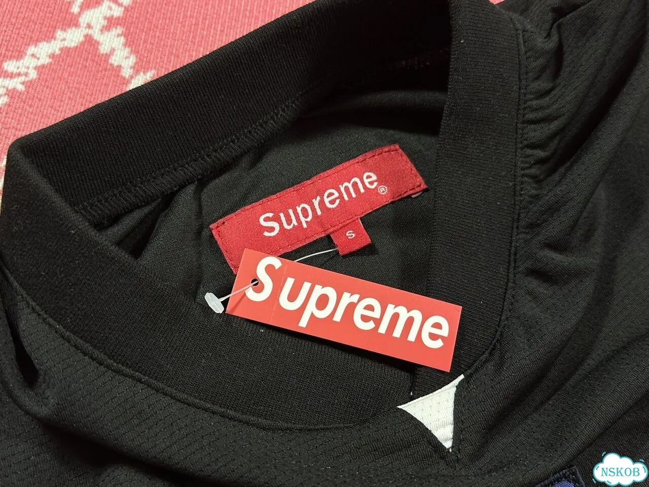 Футболка Джерси Supreme (Хит 2026) фото 5