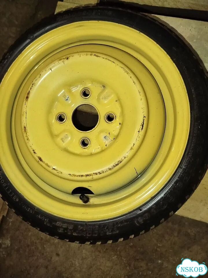 Bridgestone Tracompa 3 175/50 R14 38R фото 1