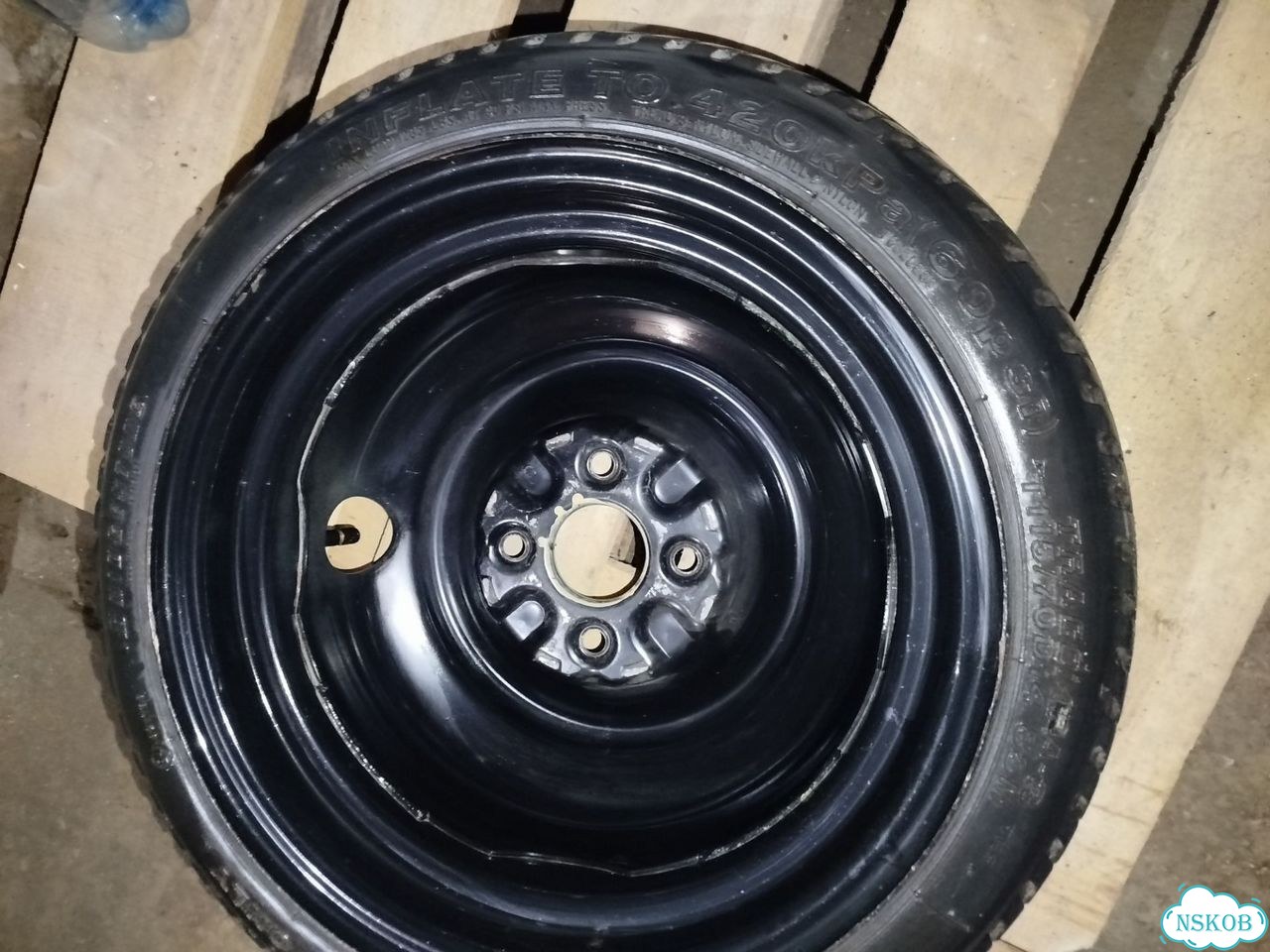 Bridgestone Tracompa 3 175/50 R14 38R фото 3