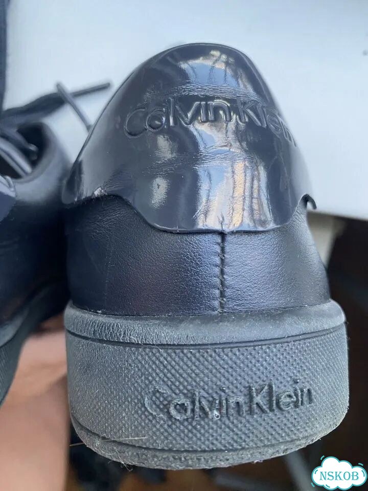 Туфли мужские 39 Calvin Klein фото 5