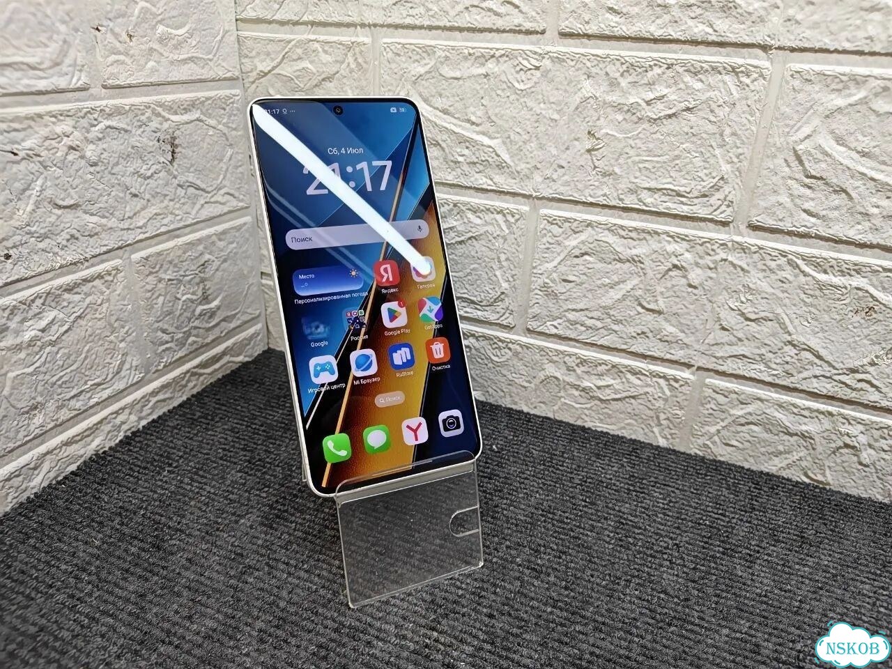 Xiaomi Poco X6, 12/256 ГБ, 2 SIM фото 1