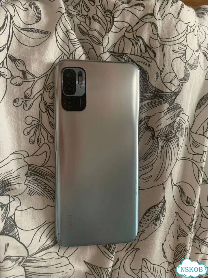 Xiaomi Redmi Note 10T, 6/128 ГБ, 2 SIM фото 1
