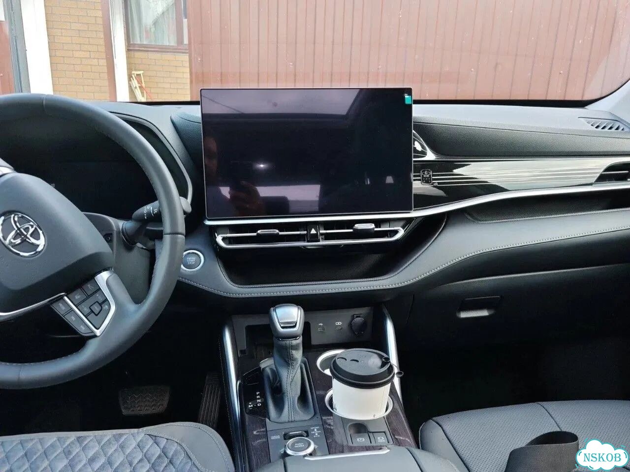 Русификация Toyota Camry 80 / Highlander 2026 фото 2