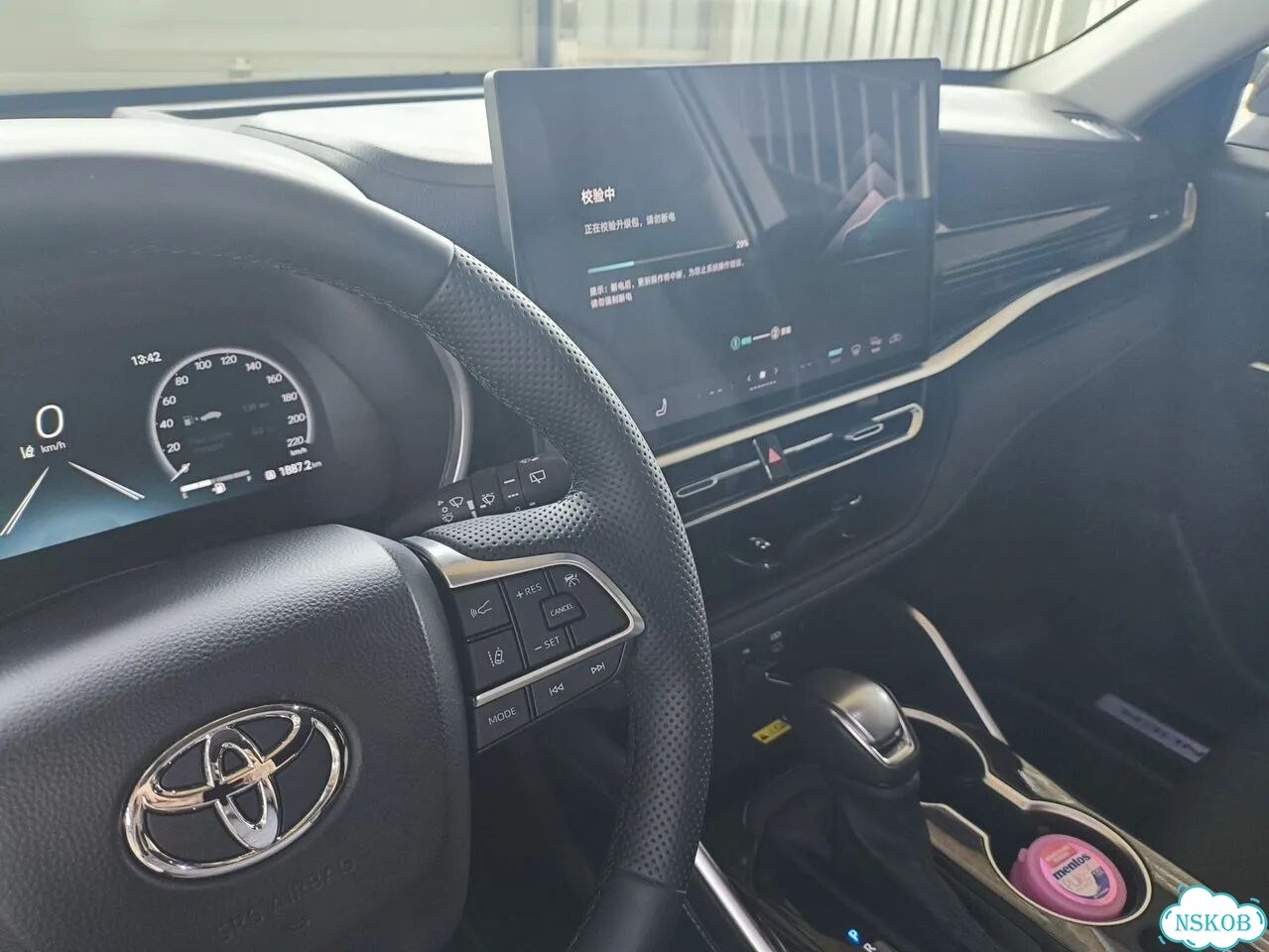 Русификация Toyota Camry 80 / Highlander 2026 фото 9