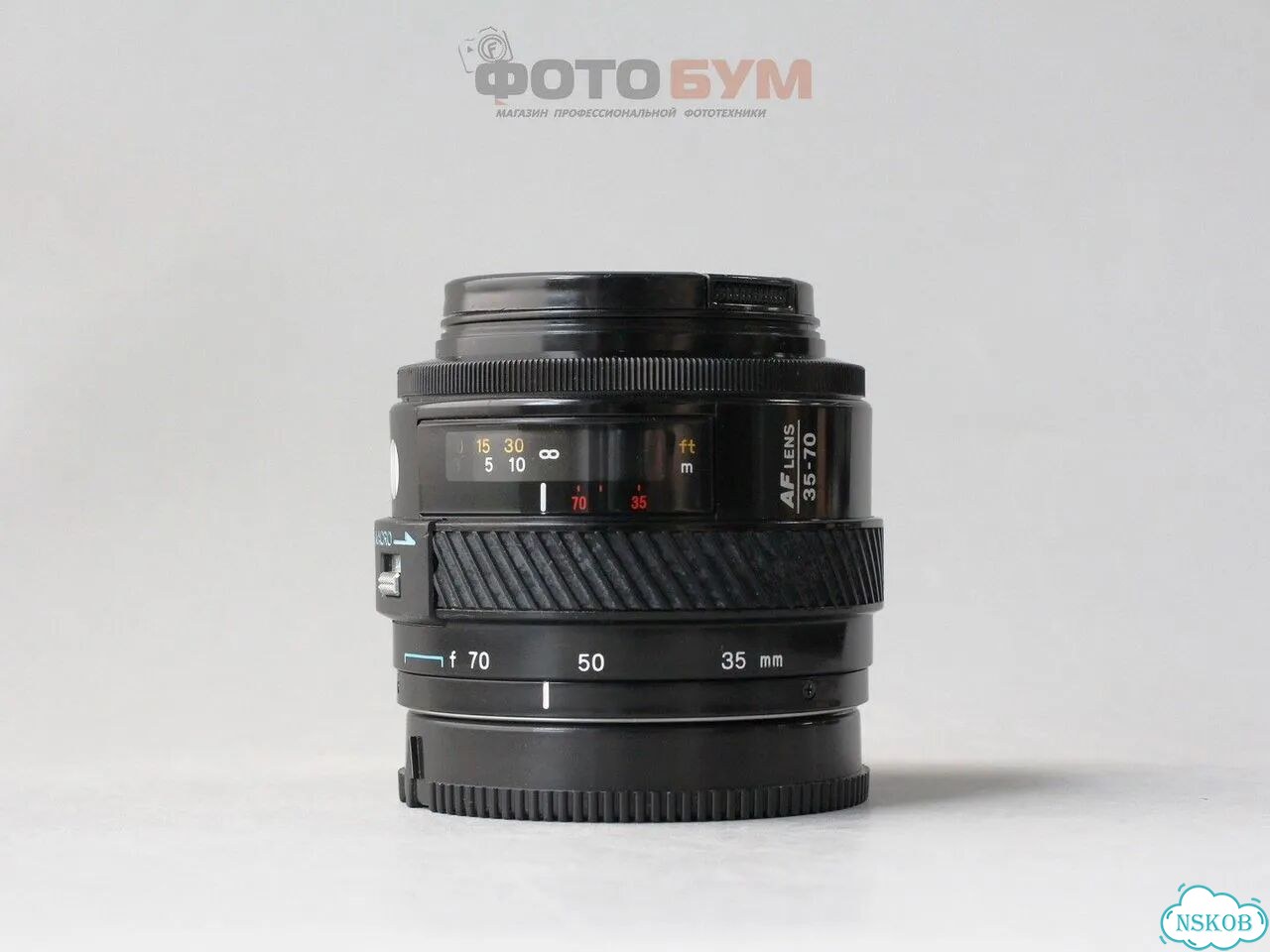 Объектив Minolta AF 35-70 f4 (22) (Sony A) фото 4