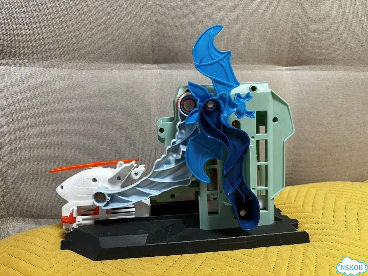 Трек Hot Wheels City Attack FNB0 фото 2