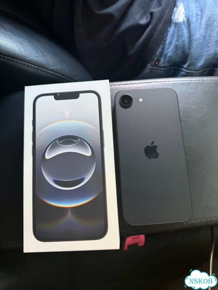 iPhone 16e, 128 ГБ, SIM + eSIM фото 4
