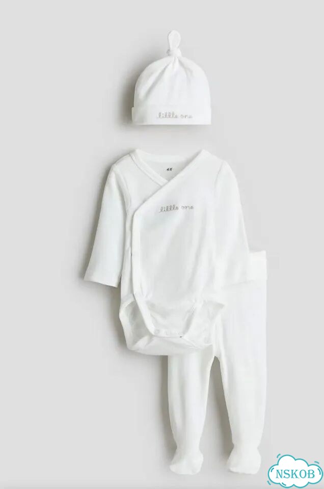 Комплект для новорожденного H&M 62 фото 1