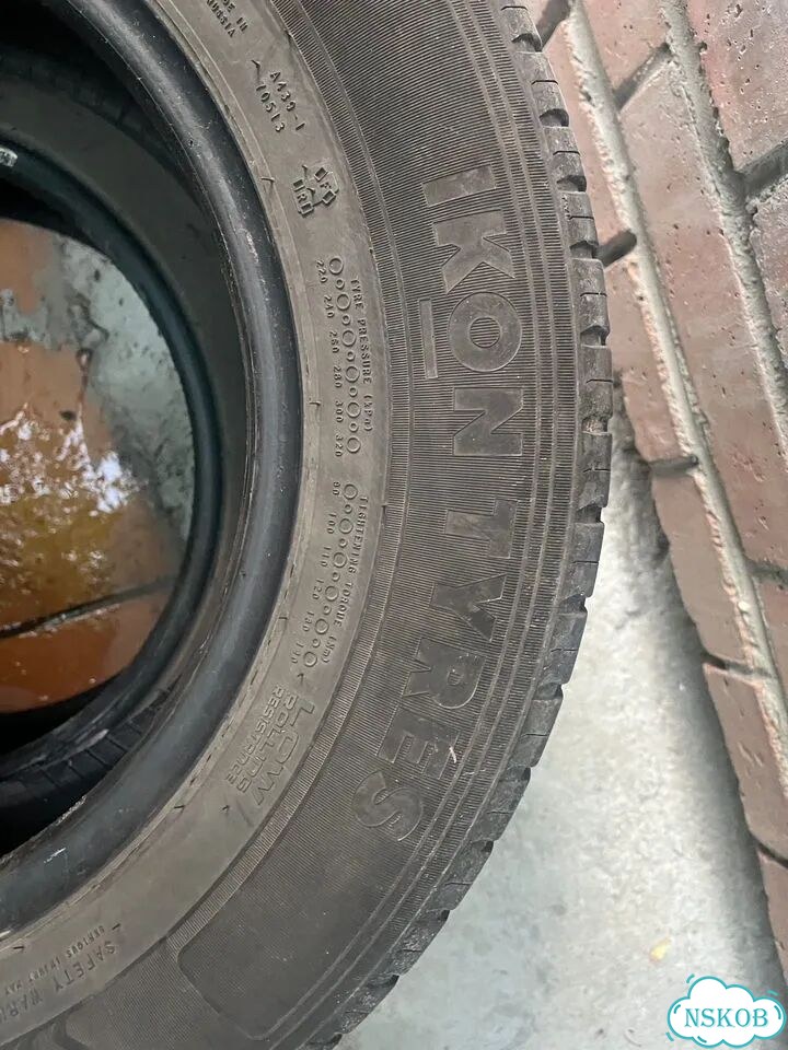 Ikon Tyres Nordman SX3 185/70 R14 88T фото 3