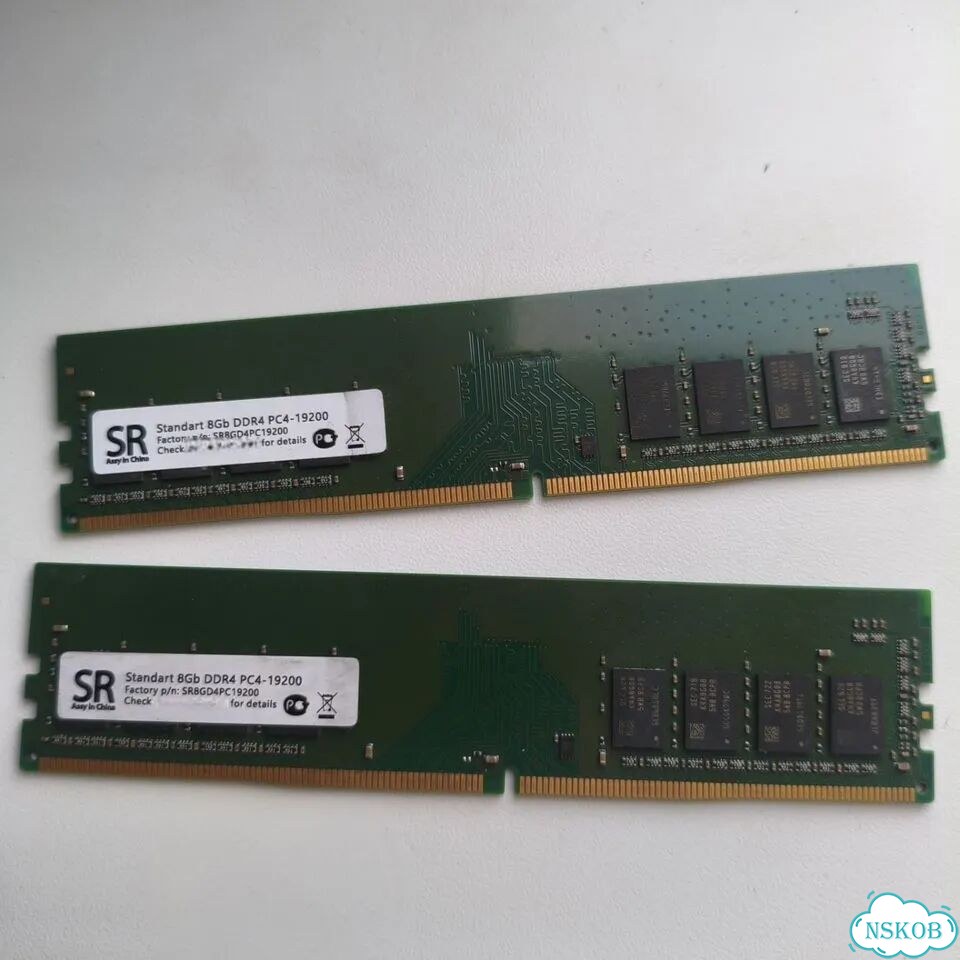Оперативная память ddr4 16 гб фото 1