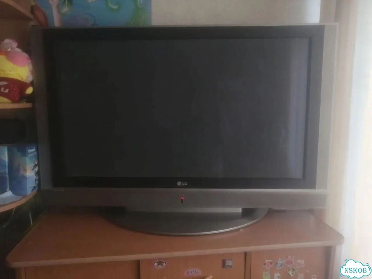 Телевизор LG бу рабочий фото 1