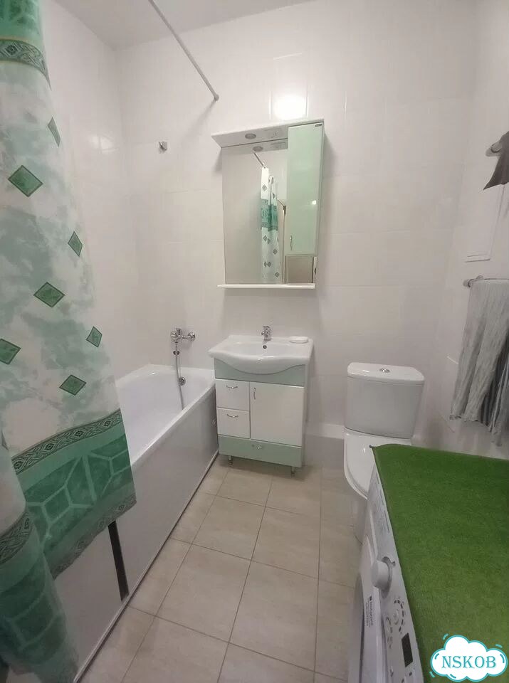 Квартира-студия, 30 м², 7/13 эт. фото 12