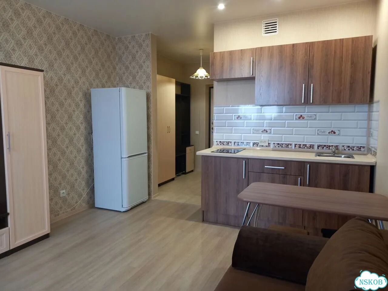 Квартира-студия, 30 м², 7/13 эт. фото 4
