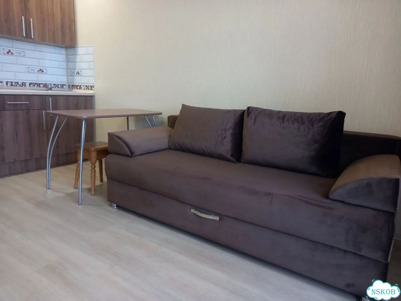 Квартира-студия, 30 м², 7/13 эт. фото 5