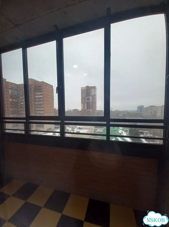 Квартира-студия, 30 м², 7/13 эт. фото 8