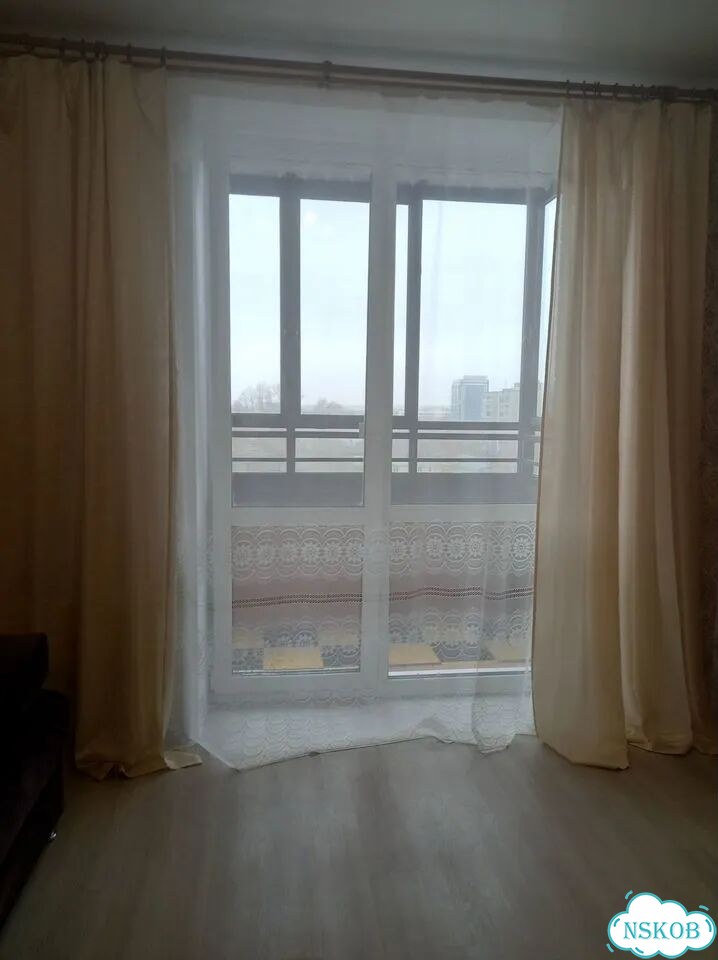 Квартира-студия, 30 м², 7/13 эт. фото 9