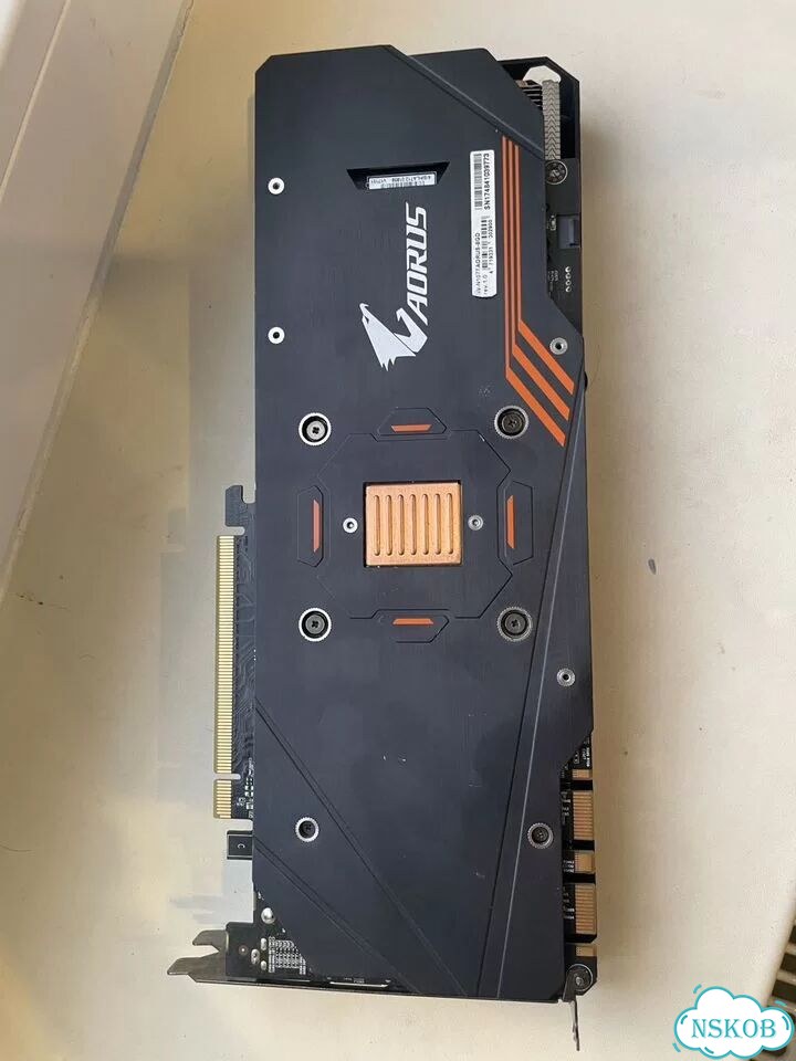 Видеокарта gtx 1070ti фото 2