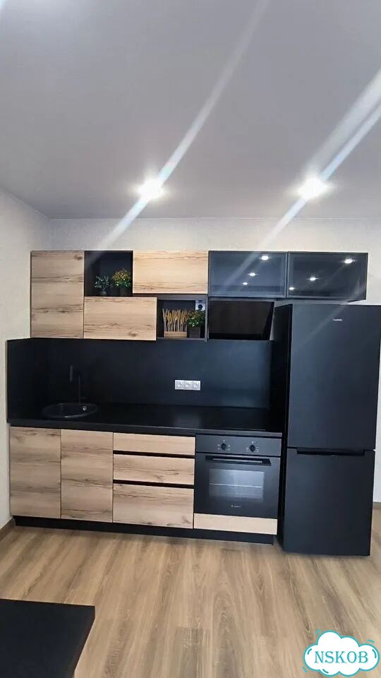 1-к. квартира, 54 м², 1/9 эт. фото 1