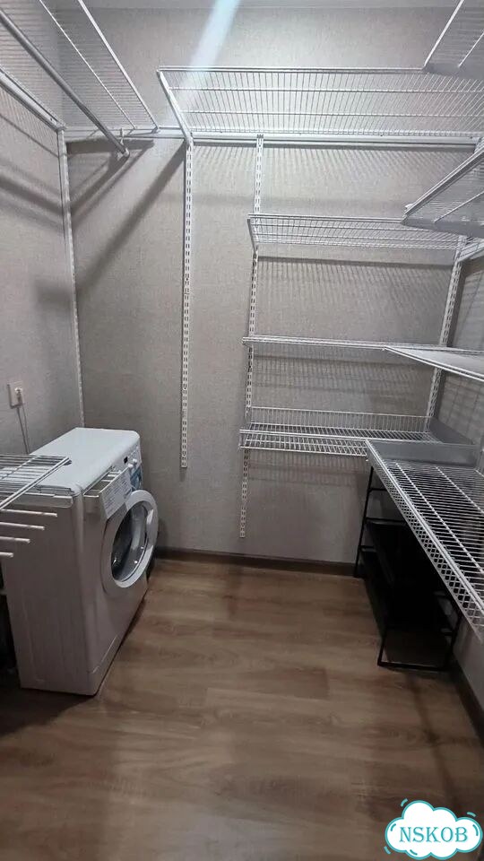 1-к. квартира, 54 м², 1/9 эт. фото 10